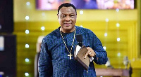 Rev Sam Korankye Ankrah, Apostle-General and Founder of the Royalhouse Chapel International