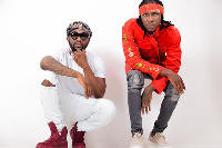 Popular Ghanaian music duo, R2Bees