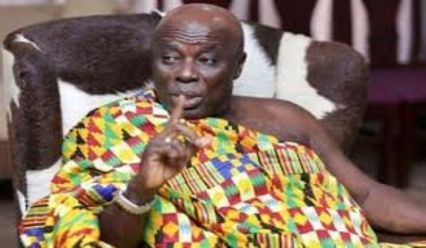 Okyenhene, Osagyefo Amoatia Ofori Panin II