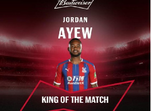 Jordan Ayew