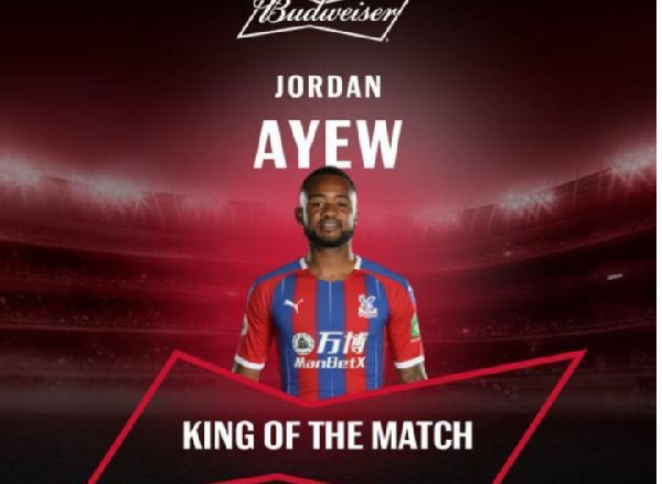 Jordan Ayew