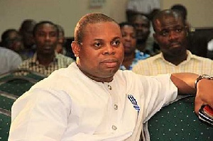 Franklin Cudjoe, President of IMAN Ghana