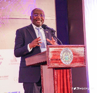 Vice President, Dr. Mahamudu Bawumia