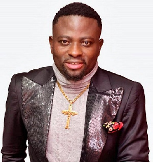 Gospel musician, Brother Sammy