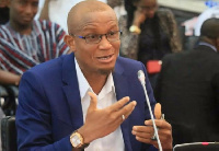 Information Minister, Mustapha Hamid