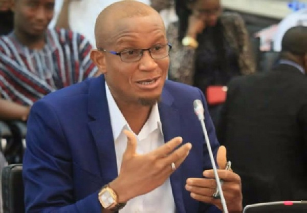 Mustapha Hamid,  Minister of Information