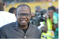 Kwesi Nyantakyi, Former Ghana Football Association President