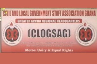 CLOGSAG is the Civil and Local Government Staff Association of Ghana