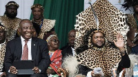 The court ruled that President Ramaphosa (left) had not followed proper procedures