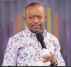 Founder and leader of Glorious Word Power Ministry, Reverend Isaac Owusu-Bempah