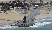 Keta Sea Defence