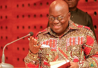 President Nana Addo Dankwa Akufo-Addo