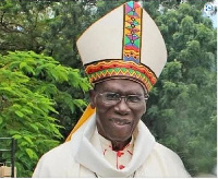 Most Reverend Gregory Ebo Kpiebaya died in the early hours of May 31