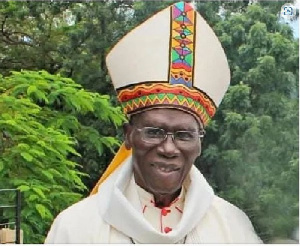 Emeritus Bishop Of Tamale Gregory Ebo Kpiebaya