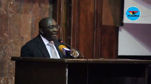 Vice President, Dr. Mahamudu Bawumia