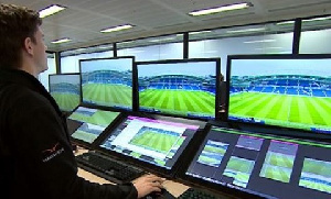 Var Video Assistant Ref