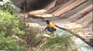 File photo: Plans to stop open defecation are underway in Sekondi-Takoradi