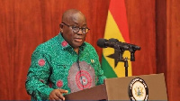 President Nana Addo Dankwa Akufo-Addo