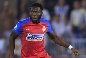 Muniru is the younger brother of Ghana legend, Sulley Ali Muntari