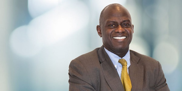 Peter Akwaboah will serve as the new COO for Tech and Operations Division at Morgan Stanley