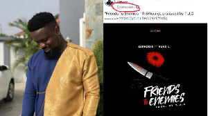 Sarkodie has started boosting his music online