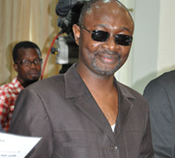 Alfred Woyome Smile Shades