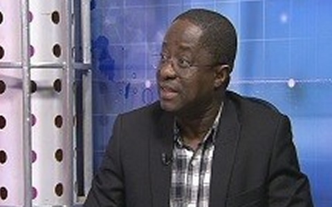 John Peter Amewu, Volta Regional Chairman of the NPP