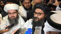 Taliban ta kama mulkin garin bayan fice war Amurka