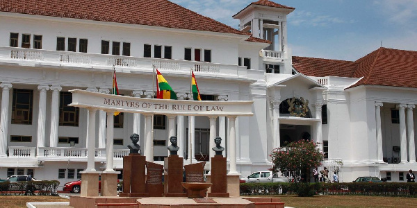 Supreme Court of Ghana