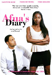 Afua's Diary starring KSM