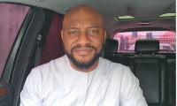 Nigerian Actor, Yul Edochie