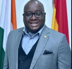 Mike Oquaye Jnr. is contesting Adwoa Safo for the Dome-Kwabenya seat