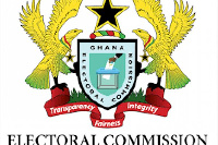 Logo of the Electoral Commission