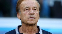 Gernot Rohr, Kocin tawagar kwallon kafar Najeriya