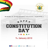 The Constitution Day replaces July 1 Republic Day commemoration