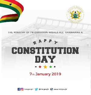 Constitutional Day Logo