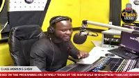 Host of Class Morning Show, Kofi Asamoah