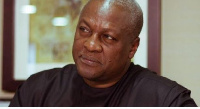 President John Dramani Mahama