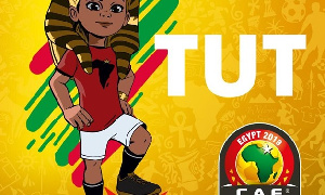 AFCON 2019Mascot