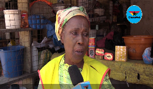 'The government should give us, the poor citizens money to buy food items ahead of the lockdown'