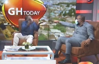 The two appeared as guests on Gh Today morning show on GhOne TV with Serwaa Amihere