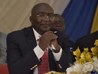 Dr. Mahamudu Bawumia, NPP Vice-Presidential Candidate