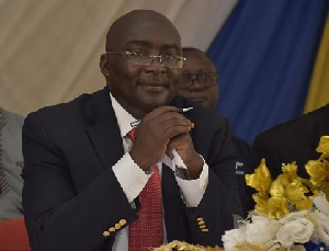 Alhaji Dr Mahamudu Bawumia