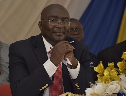 Dr Mahamadu Bawumia