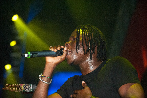 Stonebwoy, Dancehall artist