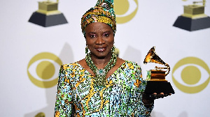 Angelique Kidjo