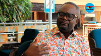 Leader of Liberal Party Ghana (LPG), Kofi Akpaloo