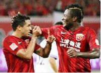 Gyan is enjoying life in Turkey