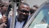 National Chairman of the NDC, Samuel Ofosu Ampofo