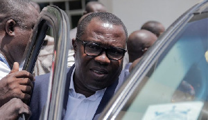 Samuel Ofosu Ampofo, NDC Chairman